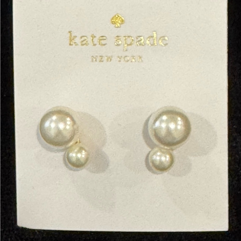 Kate Spade Bright Ideas Collection earrings